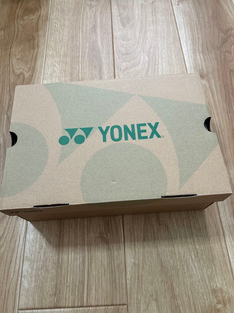 YONEX SONICAGE ワイド ホワイト テニスシューズ