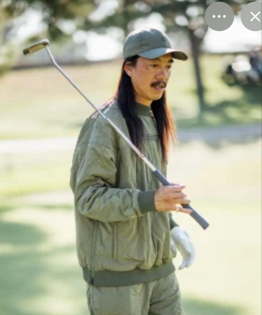 TaylorMade UNITED ARROWS ピステ　プルオーバー　別注