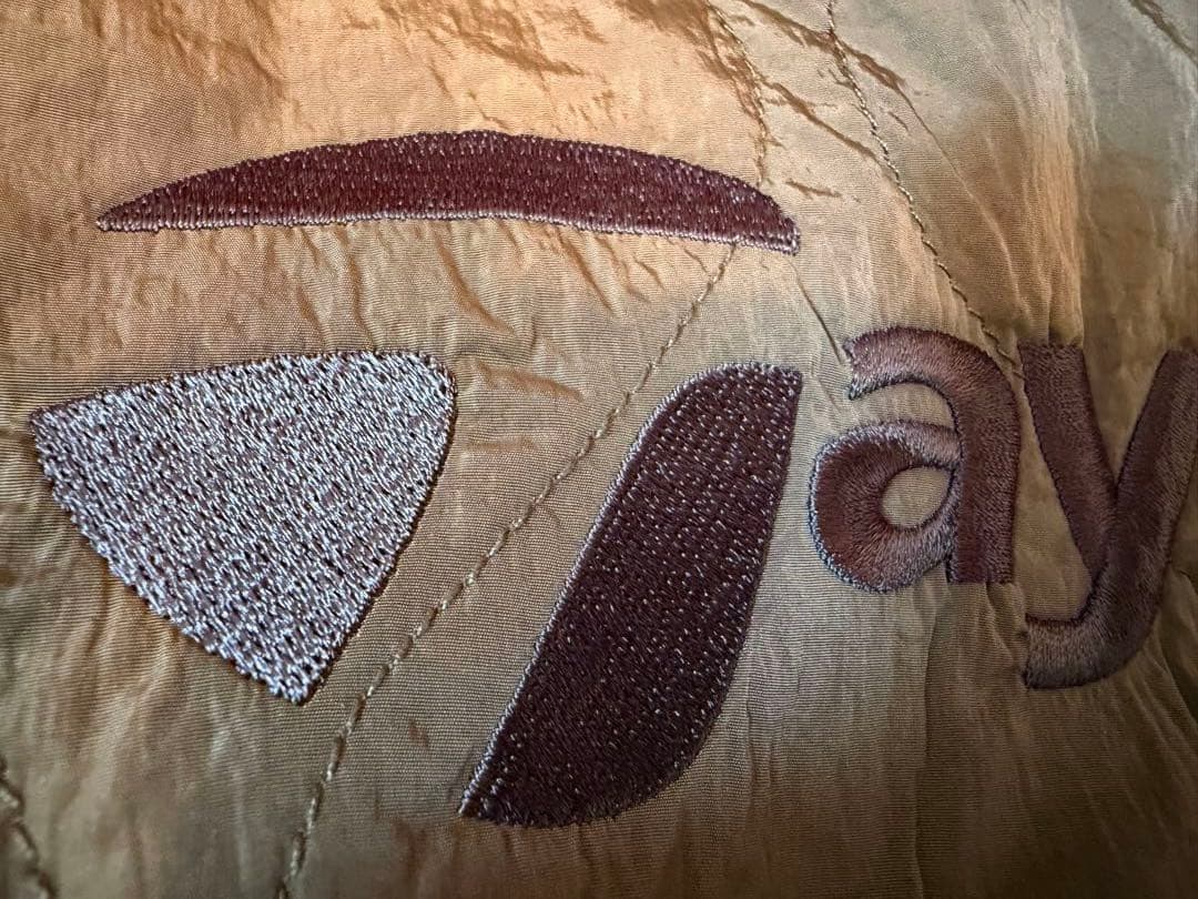 TaylorMade UNITED ARROWS ピステ　プルオーバー　別注