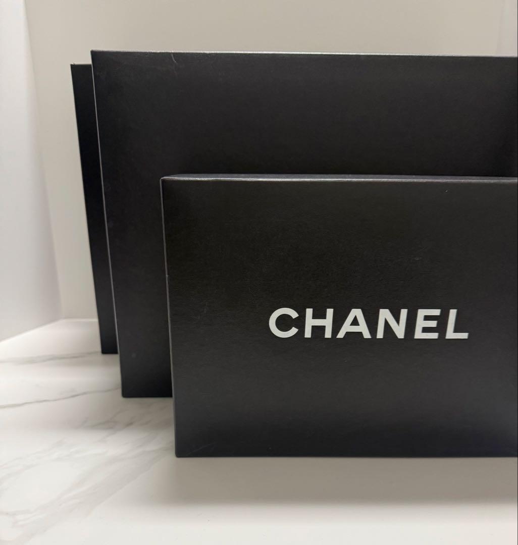 CHANEL 空箱　アクセサリー　BOX 空箱　13個　セット売り　まとめ売り