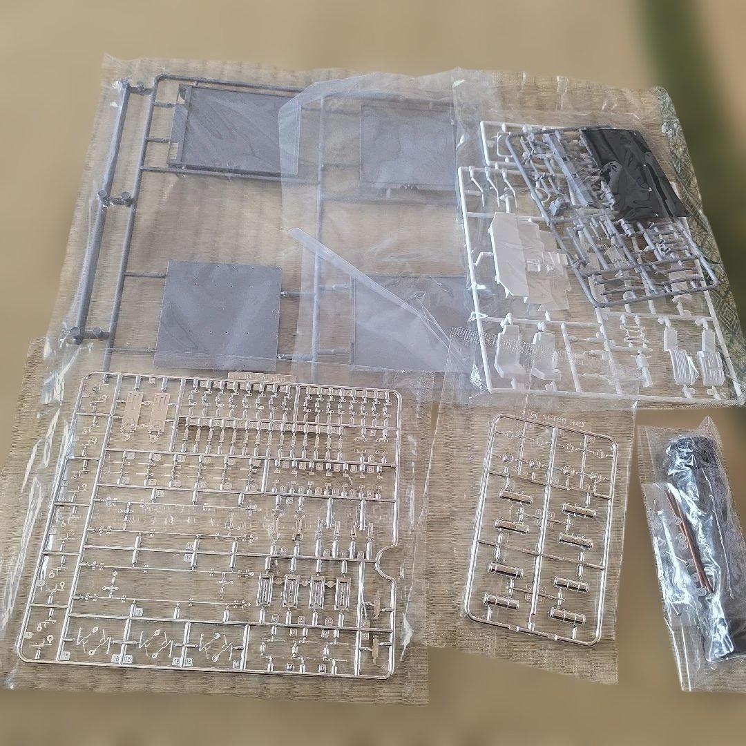 HINO PROFIA FW NIPPON EXPRESS プラモデル