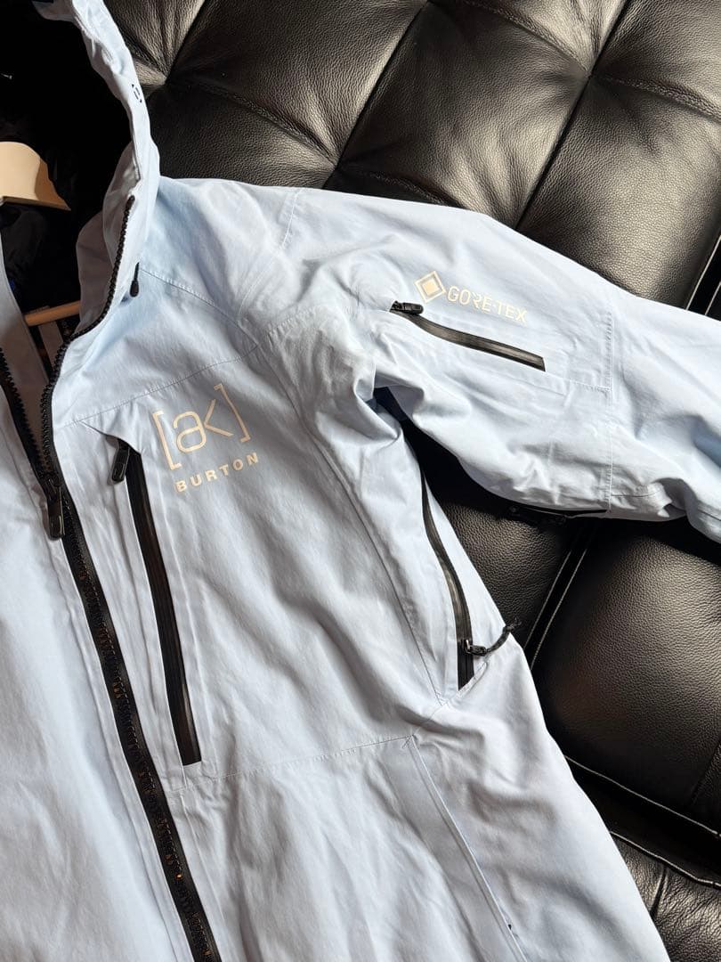 AK BURTON バートン サイクリック ジャケット M パンツ L セット