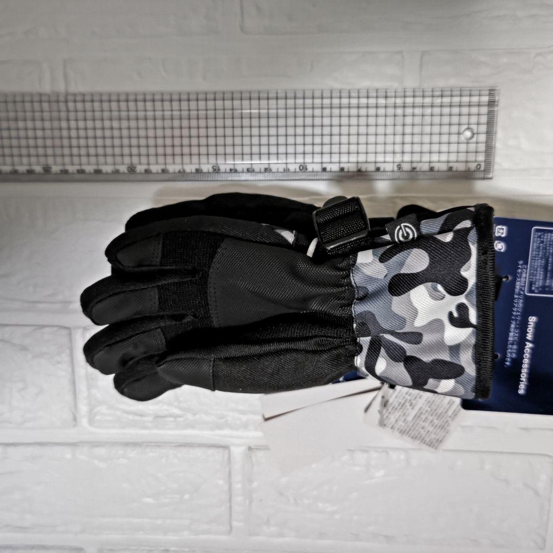 Cosby　コスビー　スキーウエア　手袋　男の子　140cm 新品　グローブ