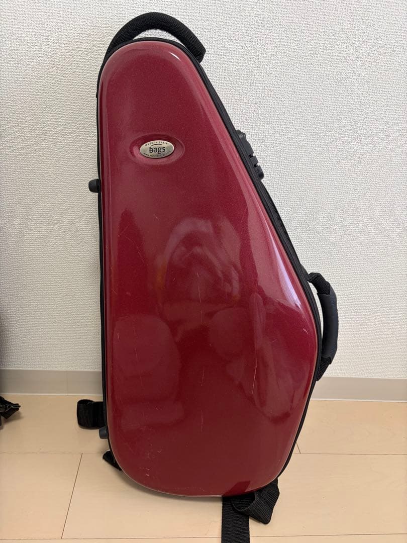 bags アルトサックスケース