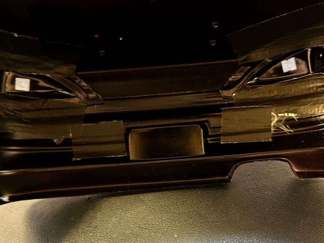 D-Like シルビア s15 ラジコン ボディ TAKA パンドラ