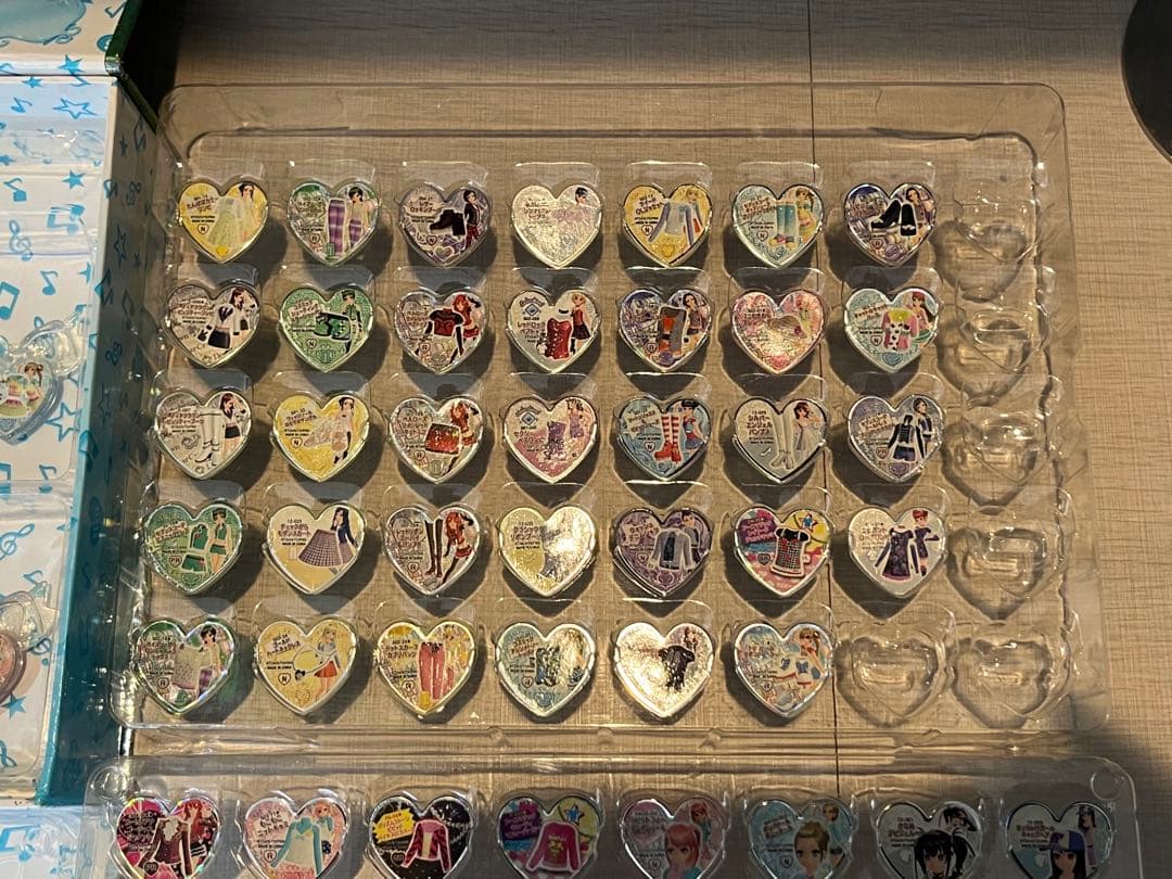 プリズーストーンまとめ売り　箱付き