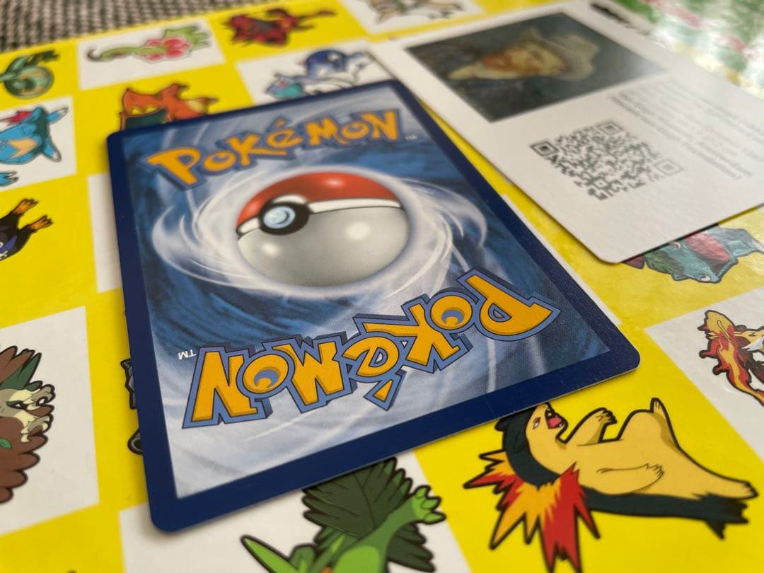 Pikachu Gray Felt Hat ピカチュウ　バンゴッホ　プロモ