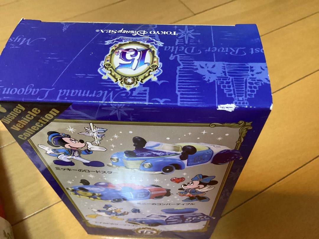 ディズニー ミニカーセット トミカ まとめ売り