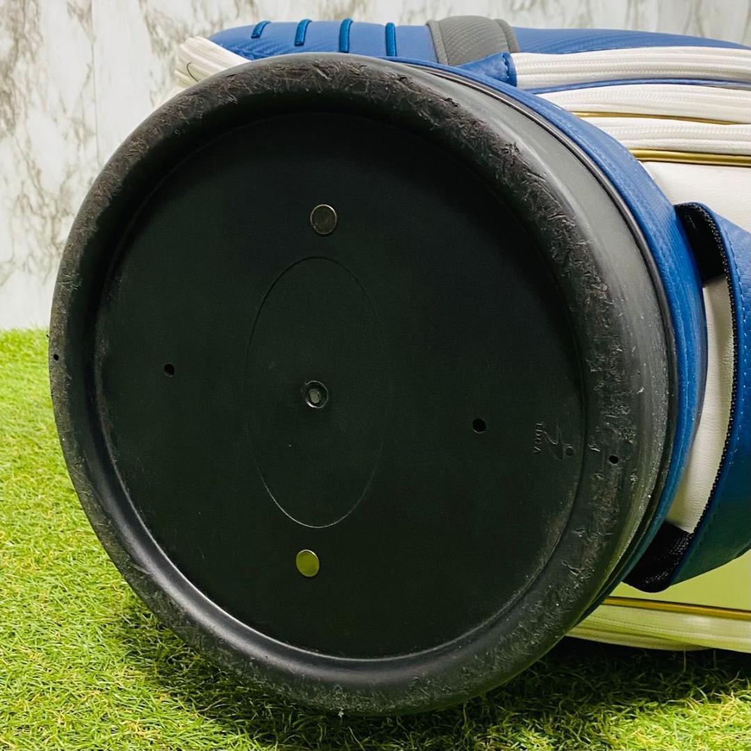 【限定非売品】ホンマ TW767 カート式 キャディバッグ ツアースタッフバッグ