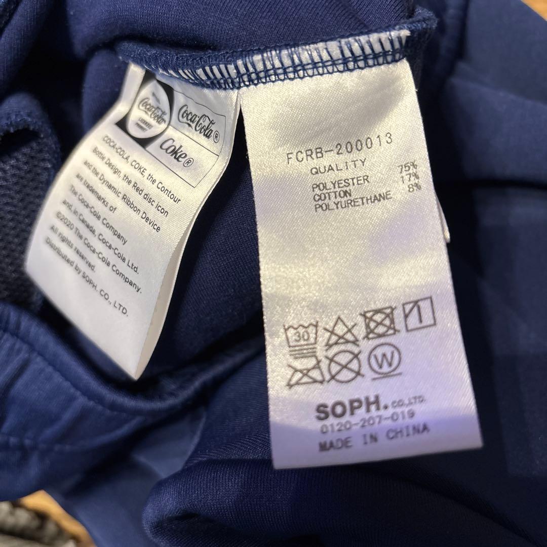 ブリストル×コカコーラ パンツ L