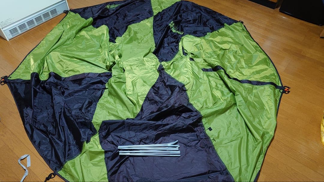 コールマン　ツーリングドームST