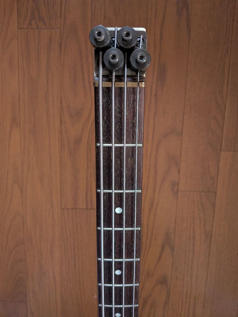 レア！ YAMAHA ヘッドレス Motion B MBX C-C-B ホワイト