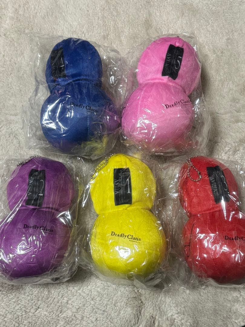 DIR EN GREY 人間を被る ぬいぐるみ 人形5体 京 sukekiyo