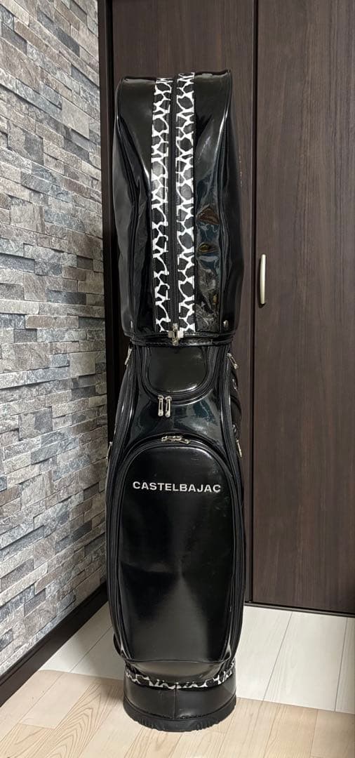 カステルバジャックキャディーバック・ボストンバックセット