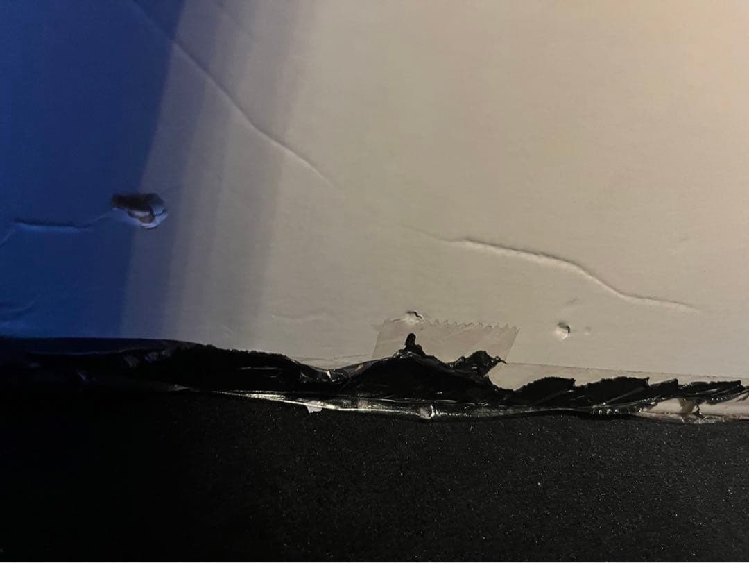 未開封　スノーピーク　ランドロック　レッドフレーム