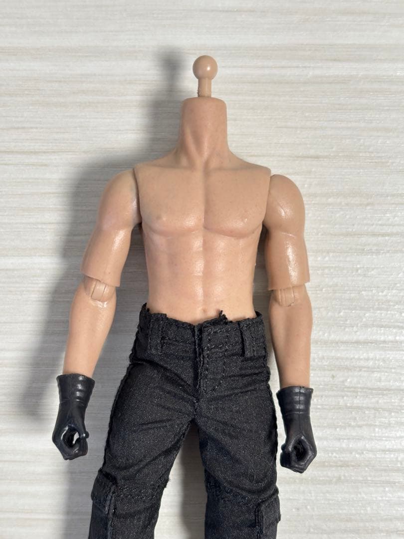 1/12スケール フィギュア クラウド figure ファイナルファンタジー