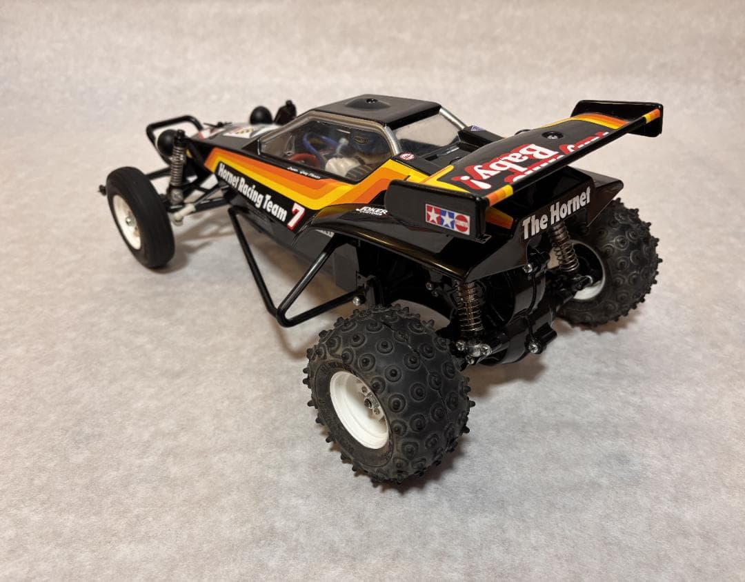 タミヤ RC XB ホーネット完成品セット ＋ イーグル充電器