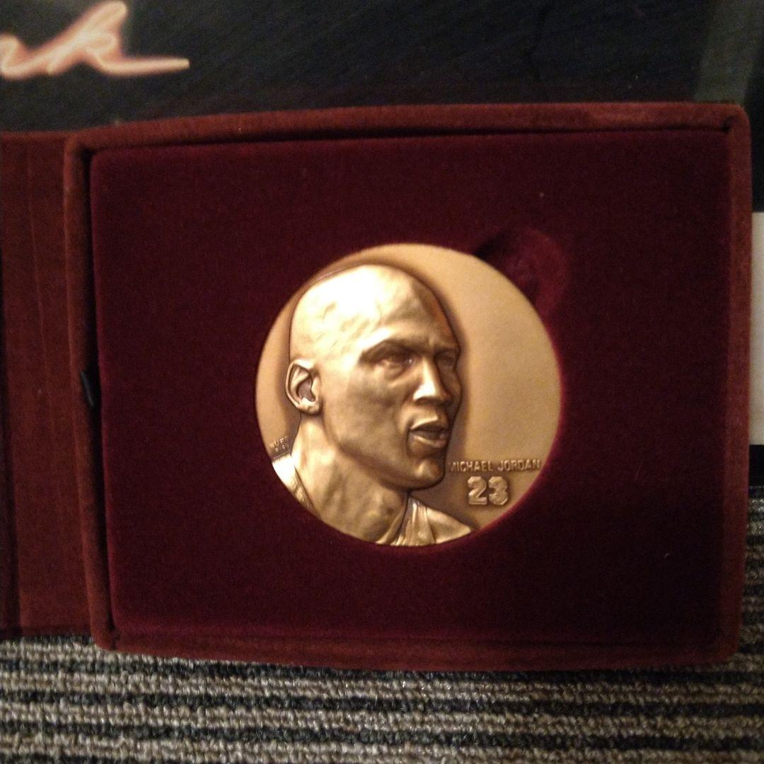 ミント THE HIGHLAND MINT マイケルジョーダン　NBA
