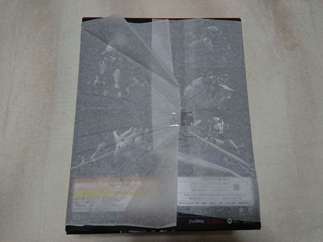 新品 figma メトロイド サムス・アラン E.M.M.I. セット