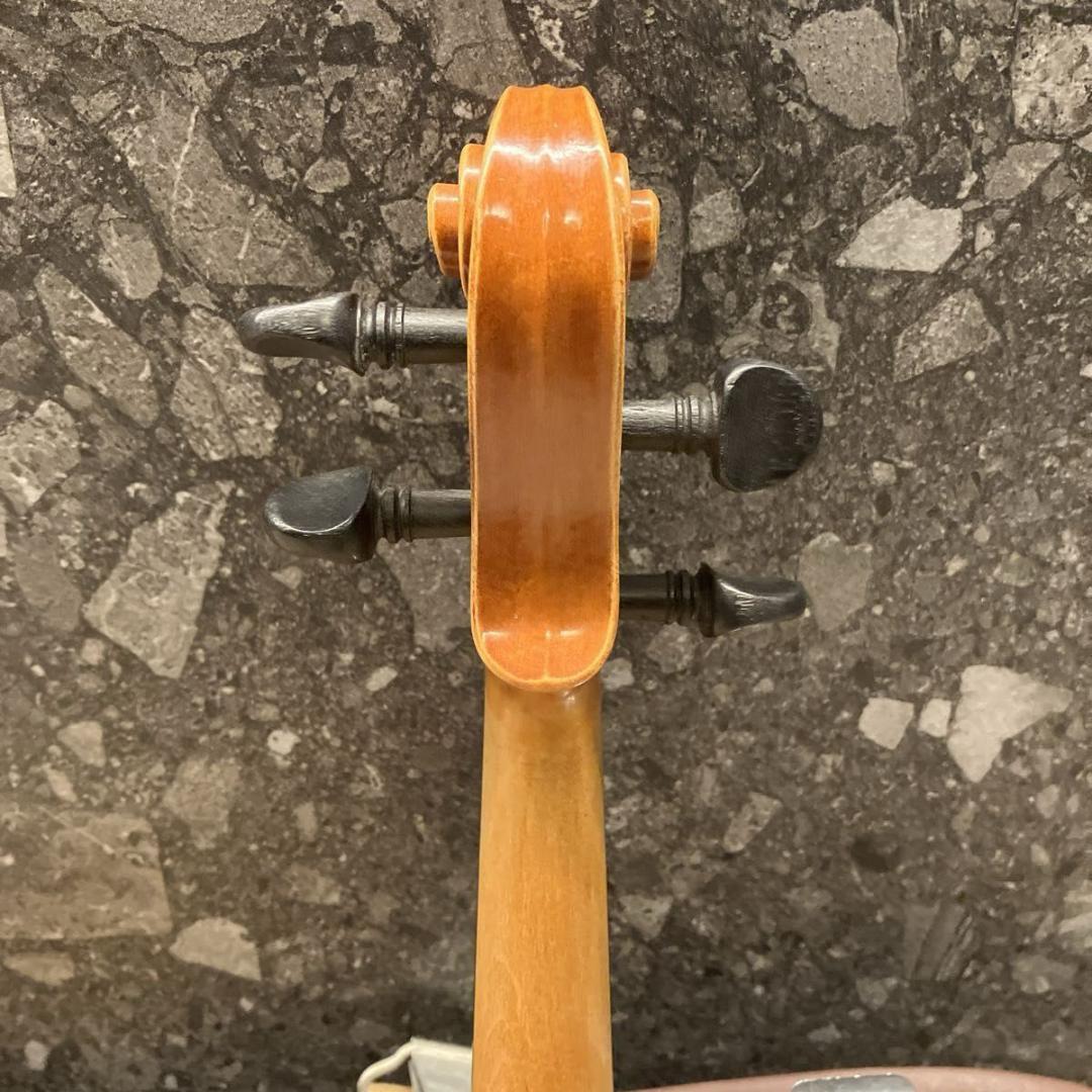 SUZUKI バイオリン 1/4 No.330 1986年製 ケース付き