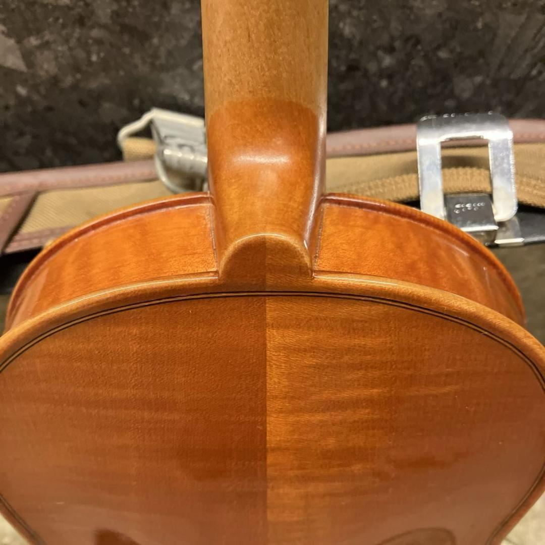 SUZUKI バイオリン 1/4 No.330 1986年製 ケース付き