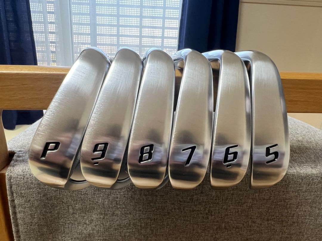 ヤマハ RMX VD/M アイアン 6本セット TRAVIL IRON 105S