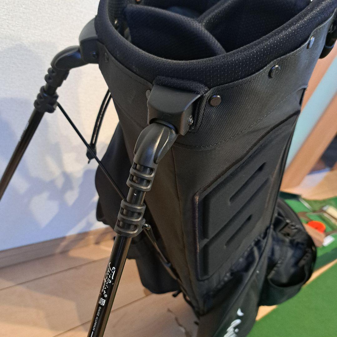 超軽量 タイトリスト スタンド