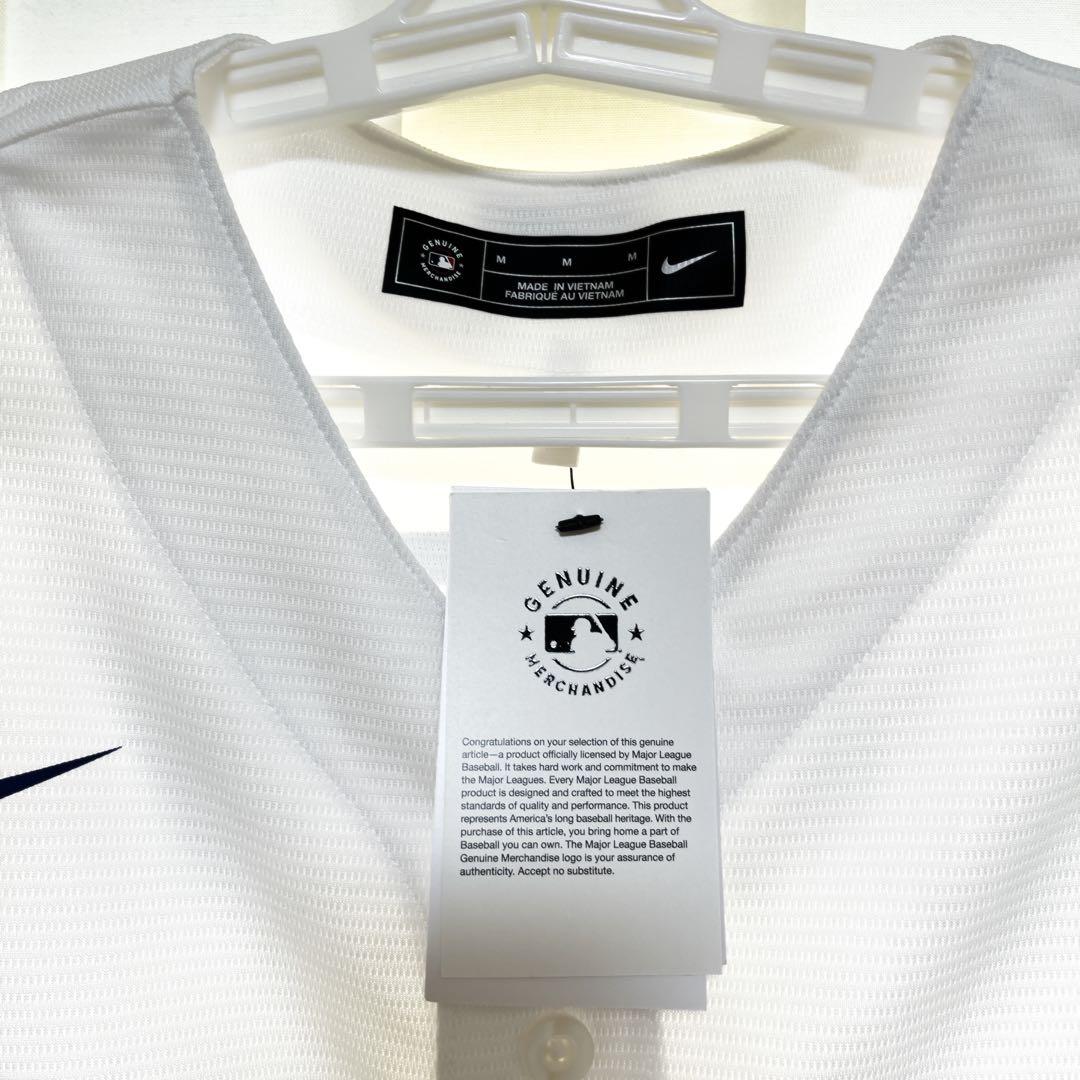 【新品未使用】LAドジャース　応援グッズ　大谷翔平　ユニフォーム　メンズM