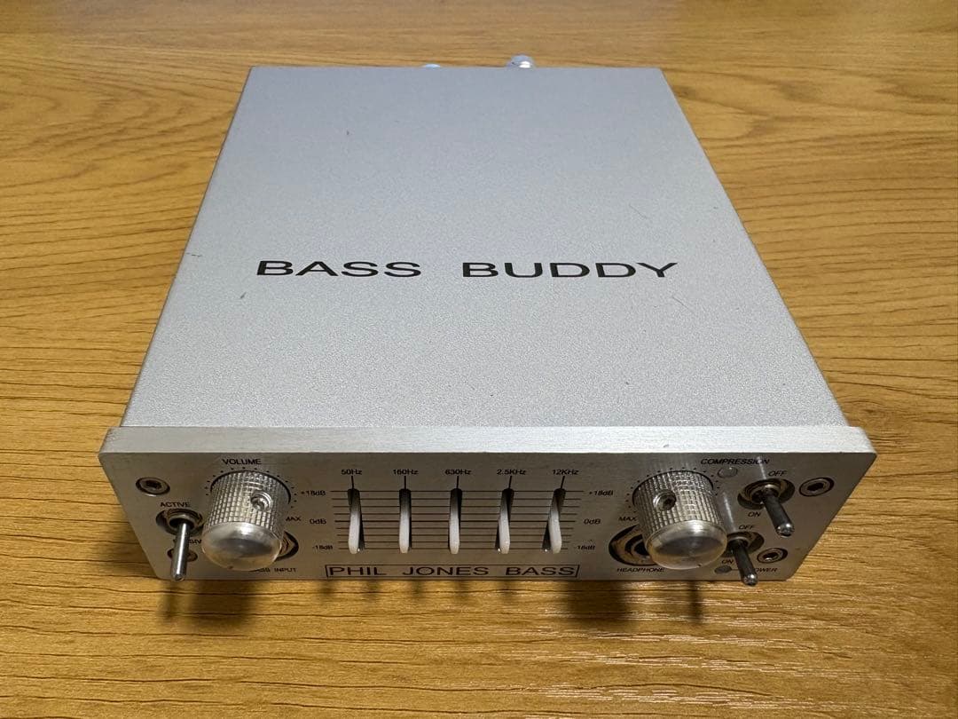R*e様 BASS BUDDY PHIL JONES BASS PJB