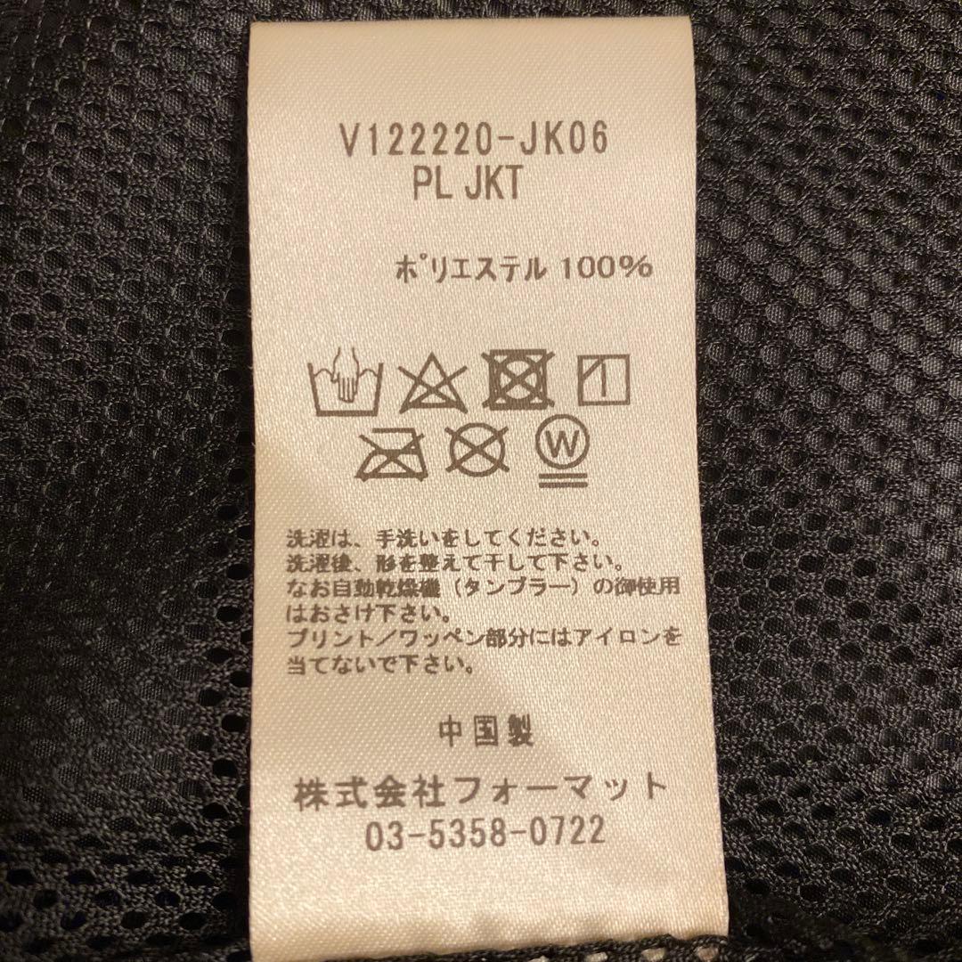 V12 ゴルフジャケット Lサイズ