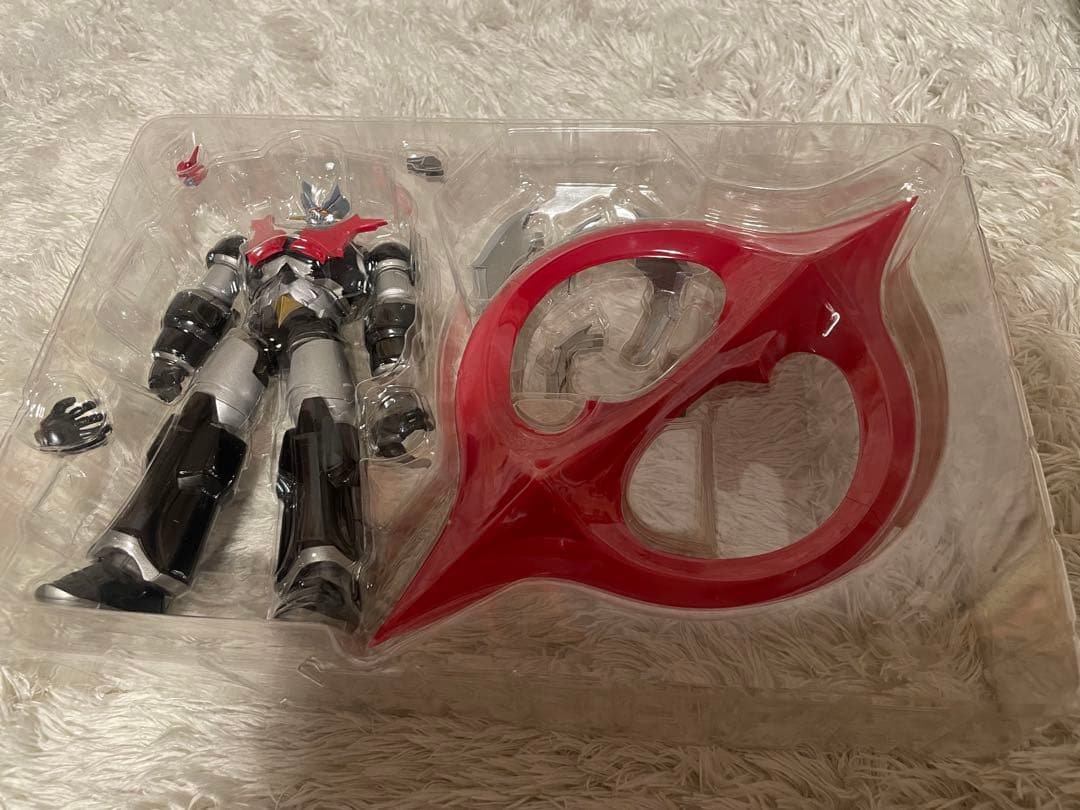 美品　ロボット超合金 マジンガーZERO 「真マジンガーZERO対暗黒大将軍」