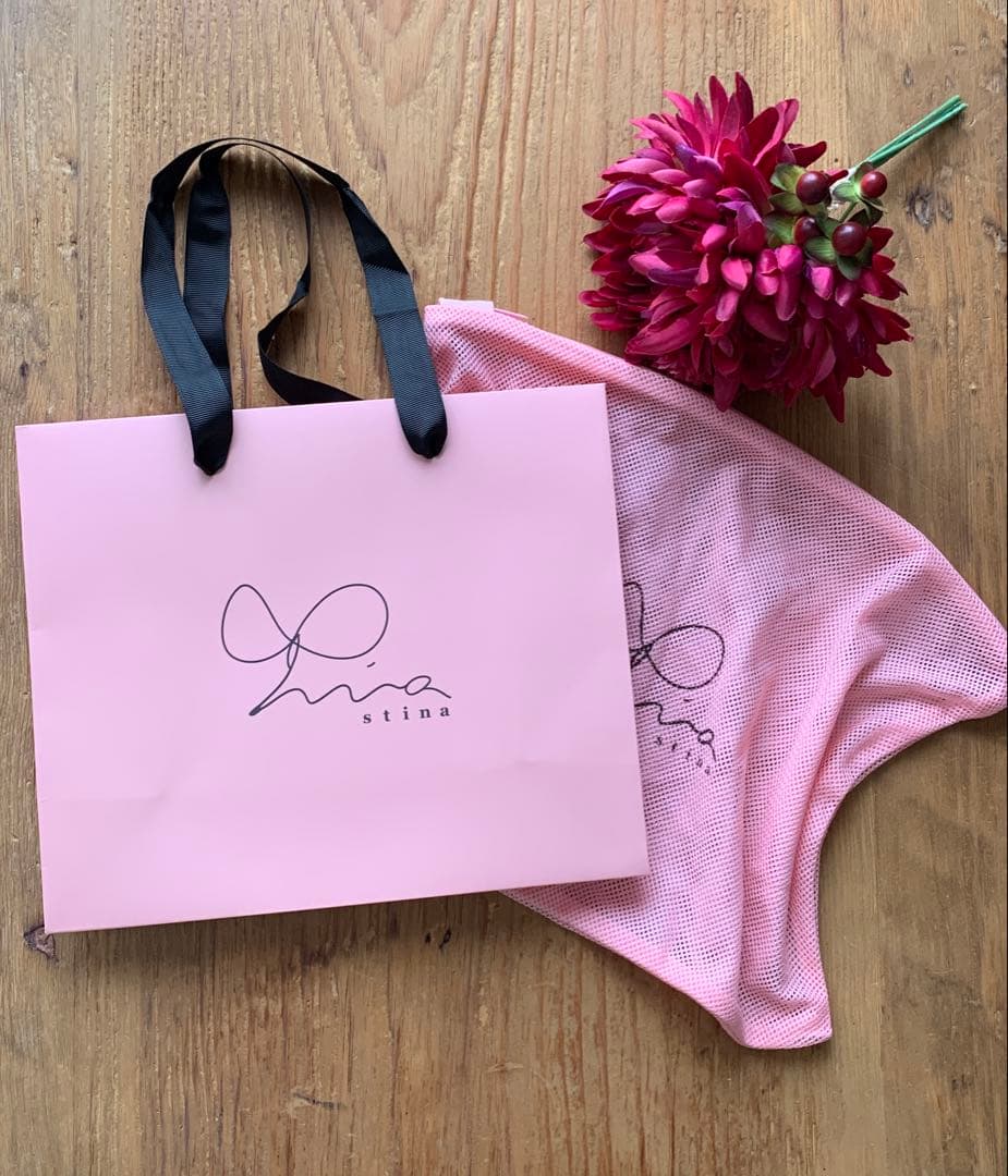 スティナstina 長袖レオタードM