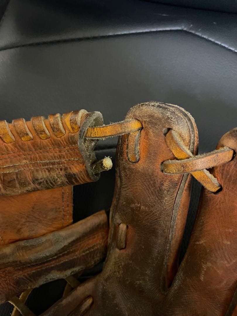 ミズノプロ 硬式グローブ 坂本モデル 内野手用右投げ用 早い者勝ち！