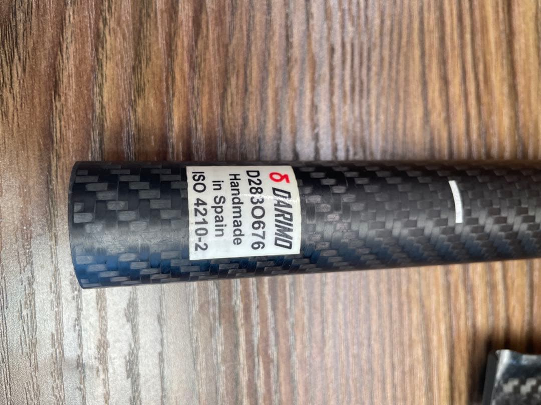 94g！Darimo T2 SB15カーボンシートポスト