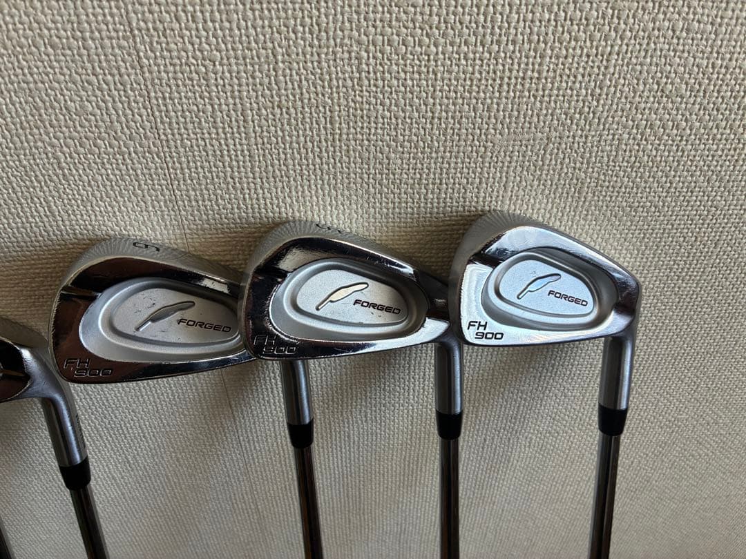 フォーティーンFH-900 フォージドアイアン