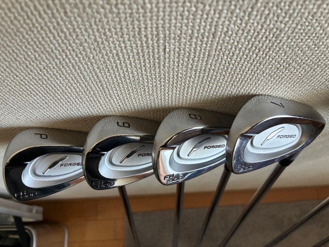 フォーティーンFH-900 フォージドアイアン