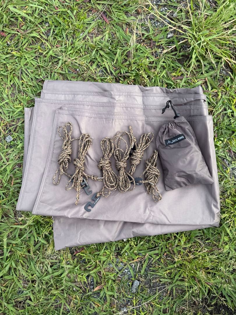 ラーテルワークス ヴァル3（WAL3） グレージュ ヴァルテント3