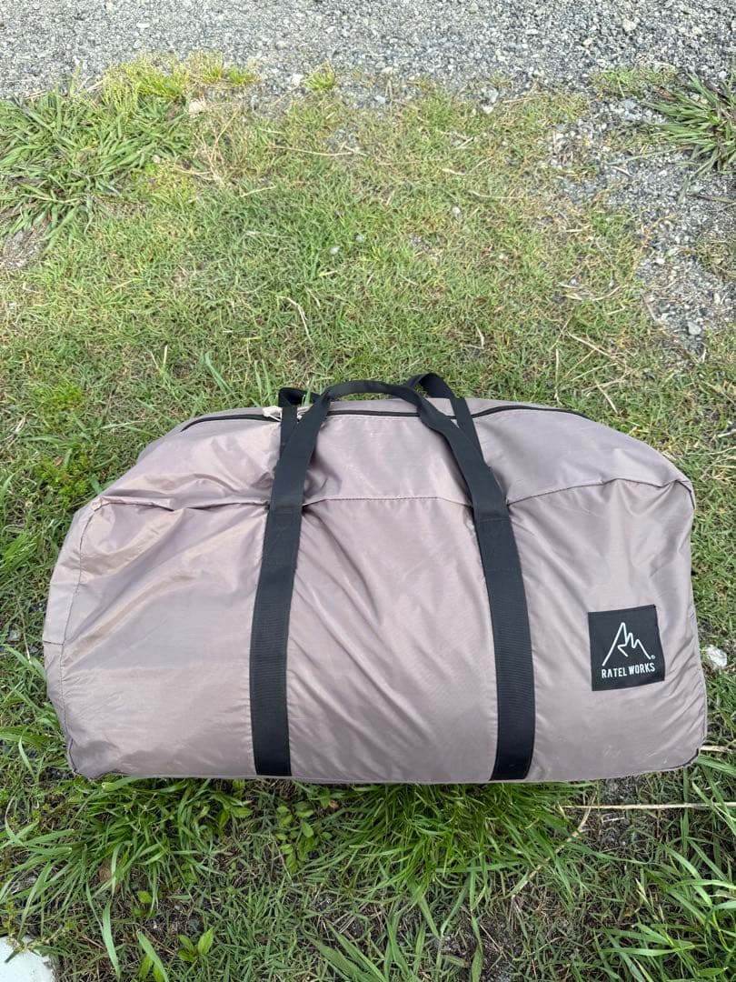 ラーテルワークス ヴァル3（WAL3） グレージュ ヴァルテント3