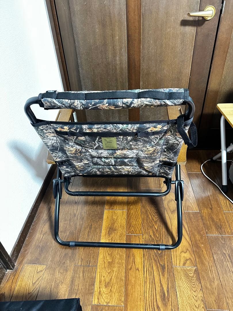 AS2OV (アッソブ) カモ ローバーチェア＋ROVER BOA SEAT ①