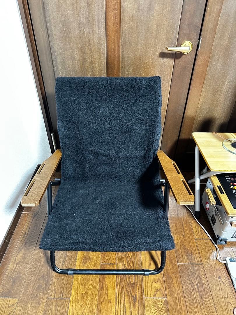AS2OV (アッソブ) カモ ローバーチェア＋ROVER BOA SEAT ①
