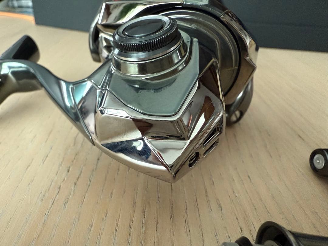 美品　シマノ22ステラC2000S