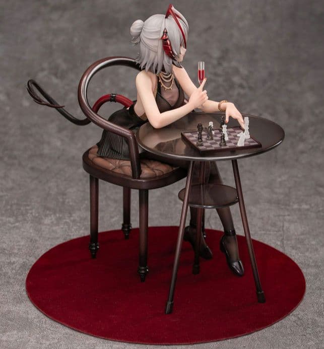 未開封　アークナイツ W ドレス Ver. 1/7 フィギュア