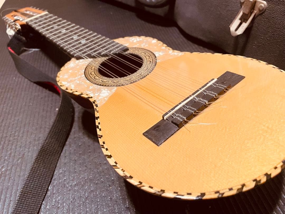 ピ*ン様 チャランゴ(ハードケース付き)