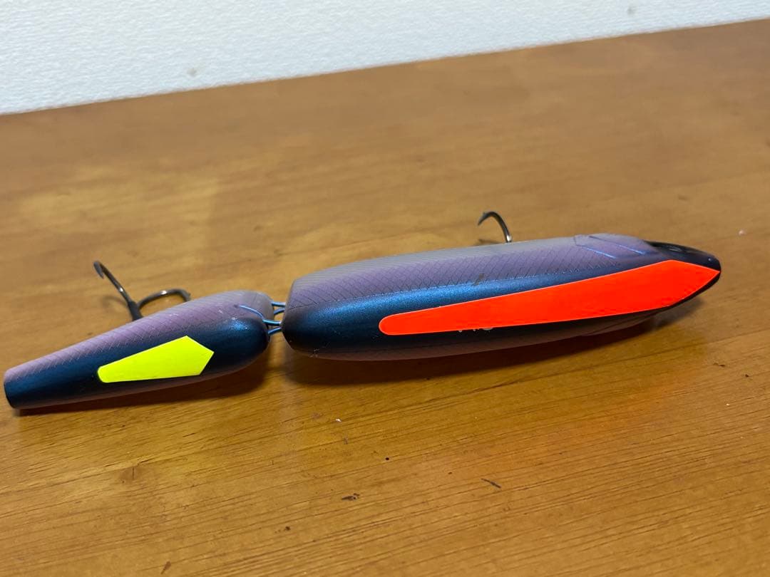 DRT KLASH9 villagetiger/Pro Blue セット