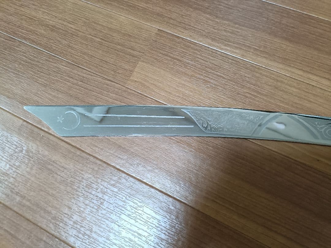 ベリーダンス　ソ―ド　剣　ドラゴンハンドル