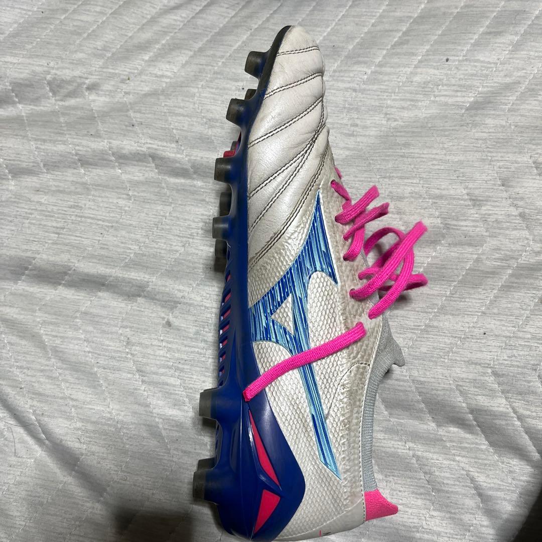 モレリアネオIV β JAPAN スーパーホワイトパール×ターコイズ