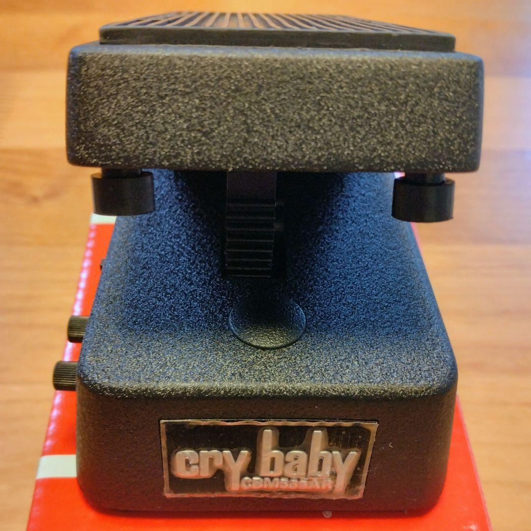 ギター Cry Baby Mini Auto-Return Wah CBM535AR