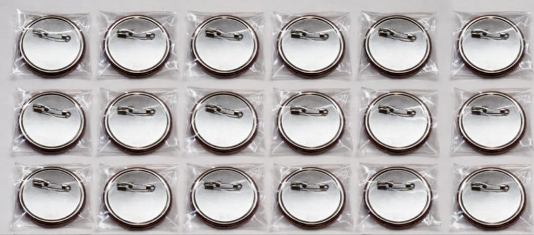 地縛少年花子くん 花子くん お茶会 アニメガ 缶バッジ 18個