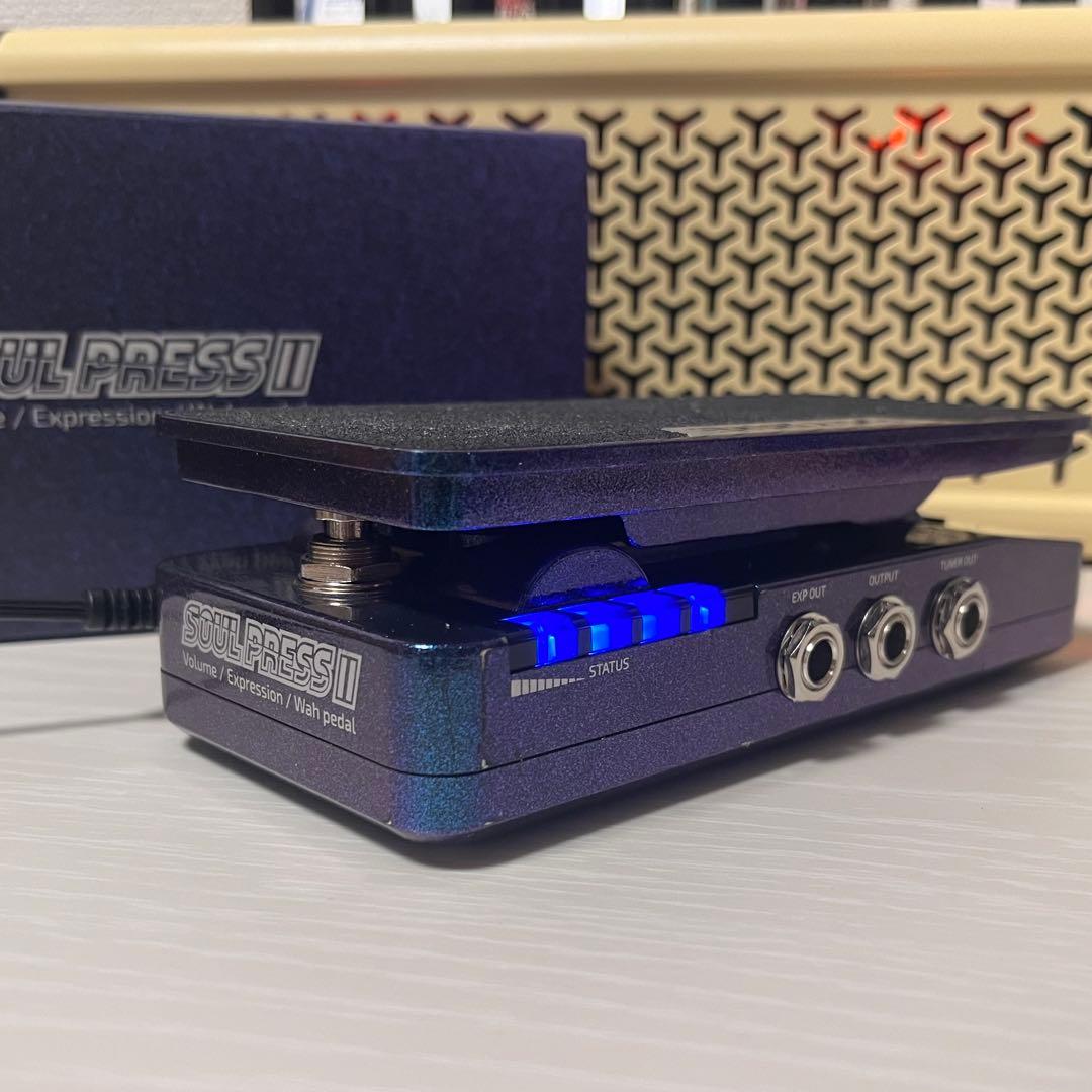 ギター HOTONE Soul Press II