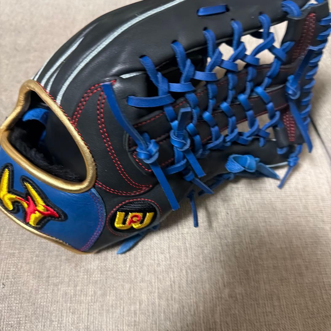 Worldpegasus 軟式野球グローブ 外野手